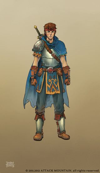 Illustration for article titled Legend of the Time Star is a New Game With Old Visuals